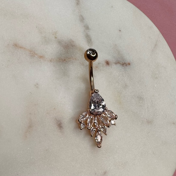 Belly Button Ring - Picture 3 of 7